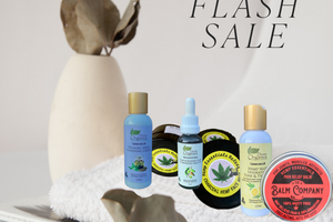 Dunes Organics FLASH SALE