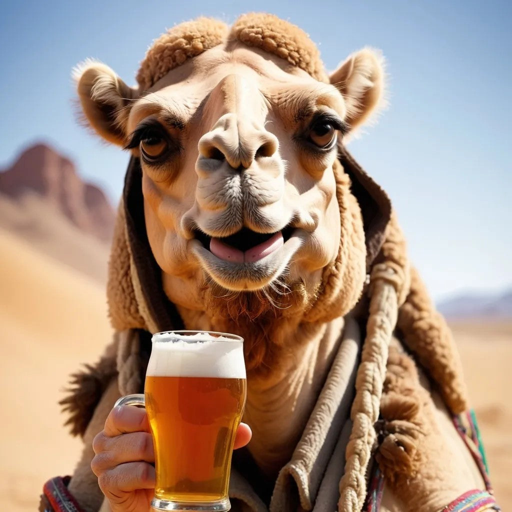 CAMEL PISS SOAP