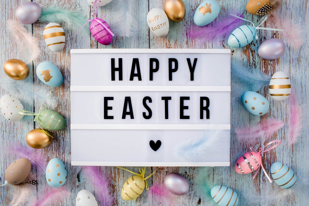 Trading Hours - Easter & Anzac Day