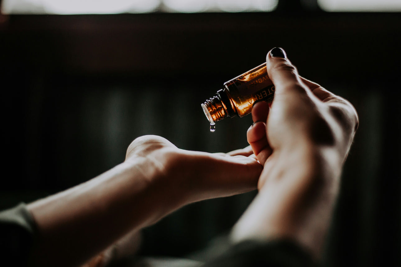 Essential Oil Blends