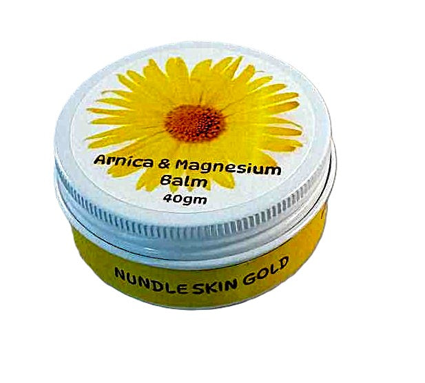 Arnica & Magnesium Balm