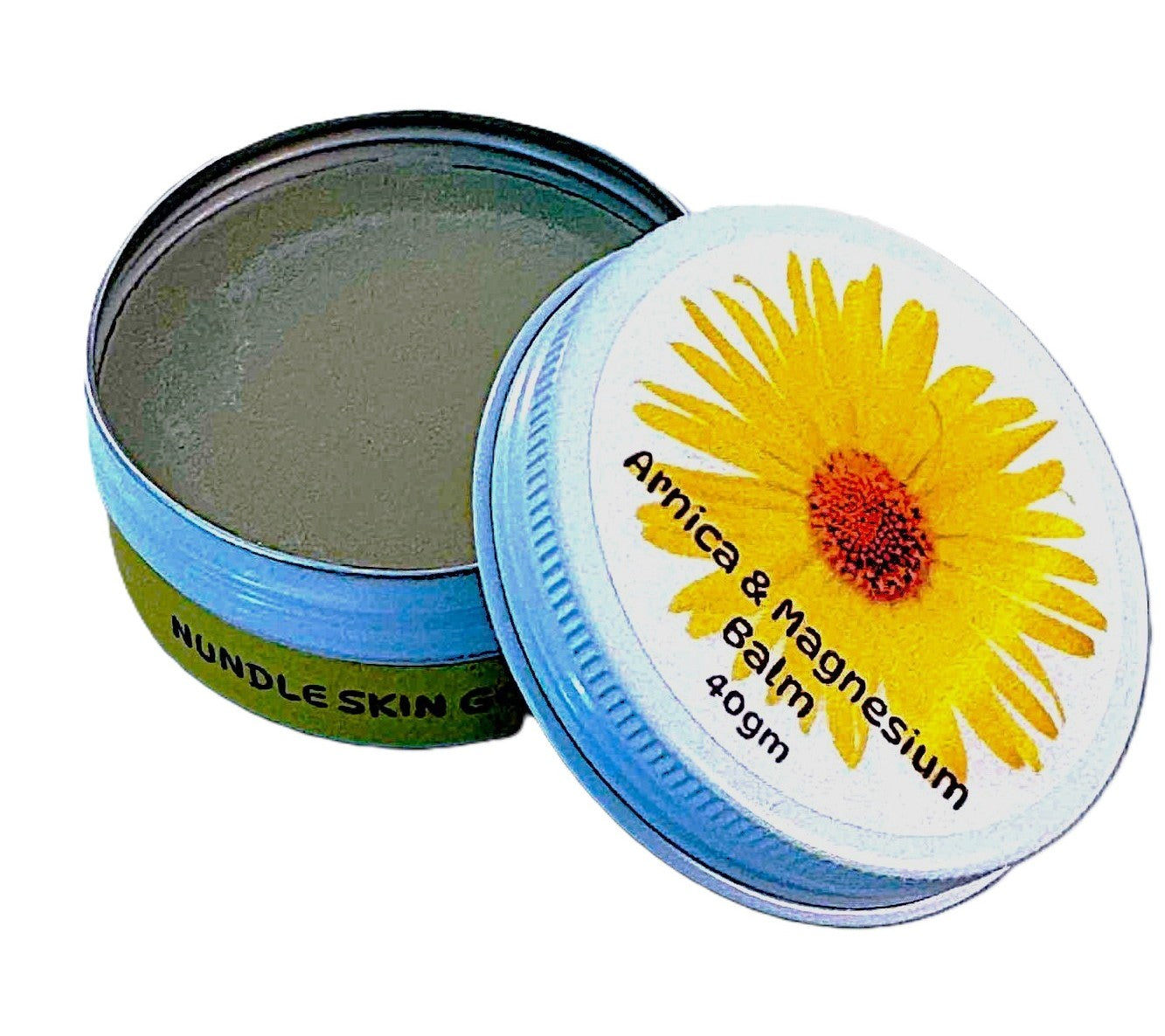 Arnica & Magnesium Balm