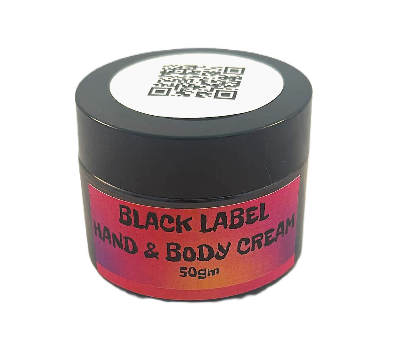 Black Label Hand & Body Cream