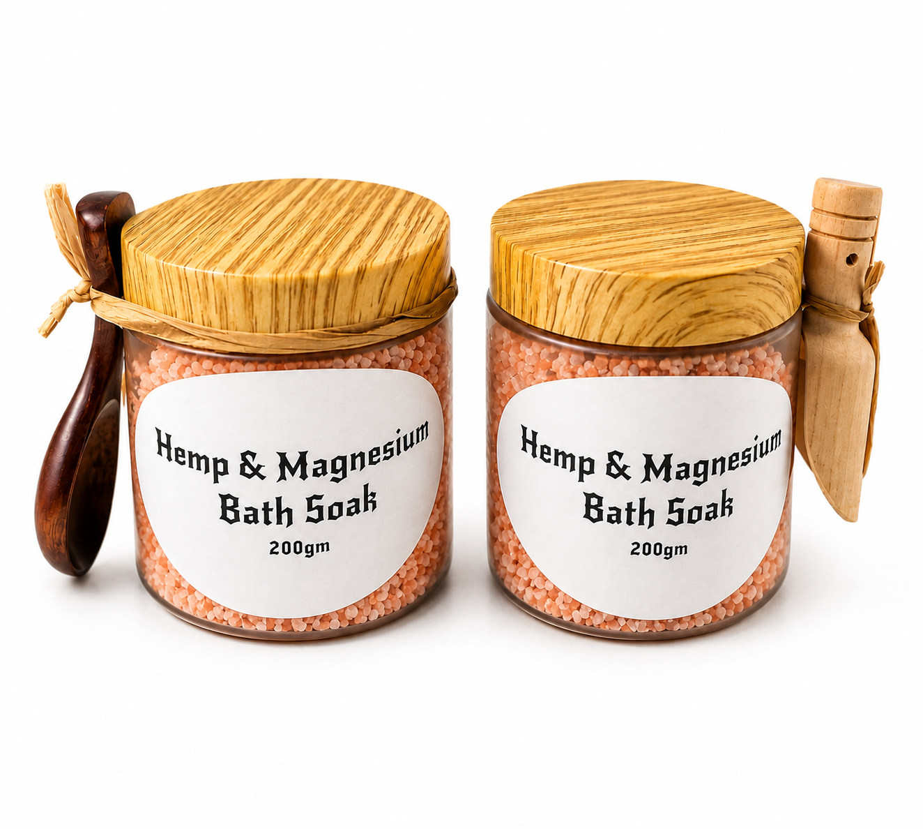 Hemp Magnesium Bath Soak