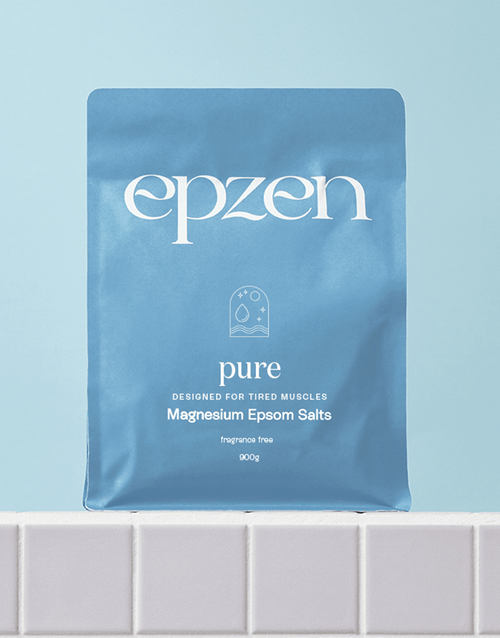 Pure Epzen Bath Salts