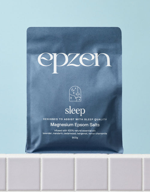 Sleep Epzen Bath Salts