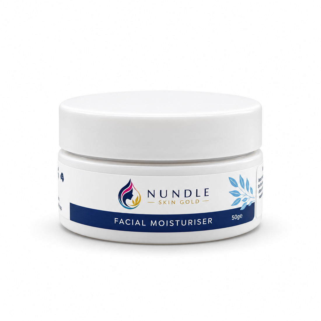 Facial Moisturiser - NEW LOOK ENHANCED FORMULA