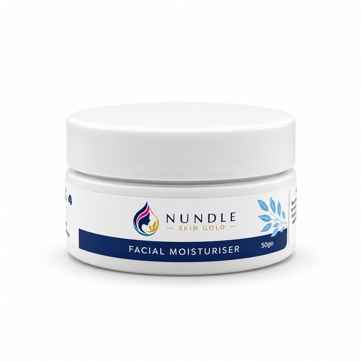 Facial Moisturiser - NEW LOOK ENHANCED FORMULA
