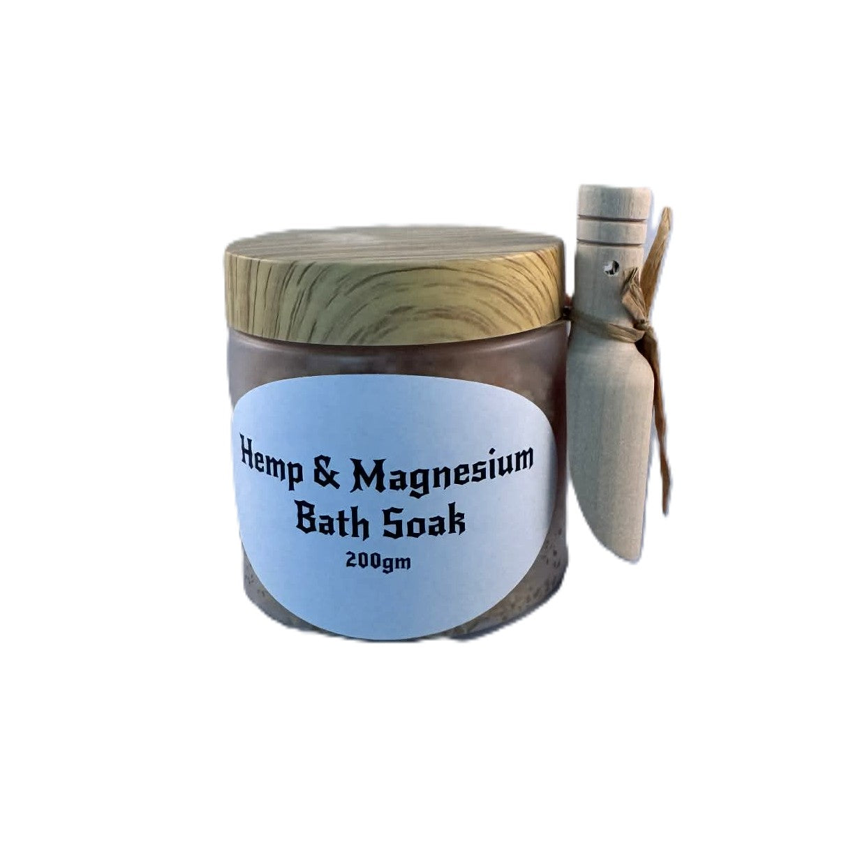 Hemp Magnesium Bath Soak