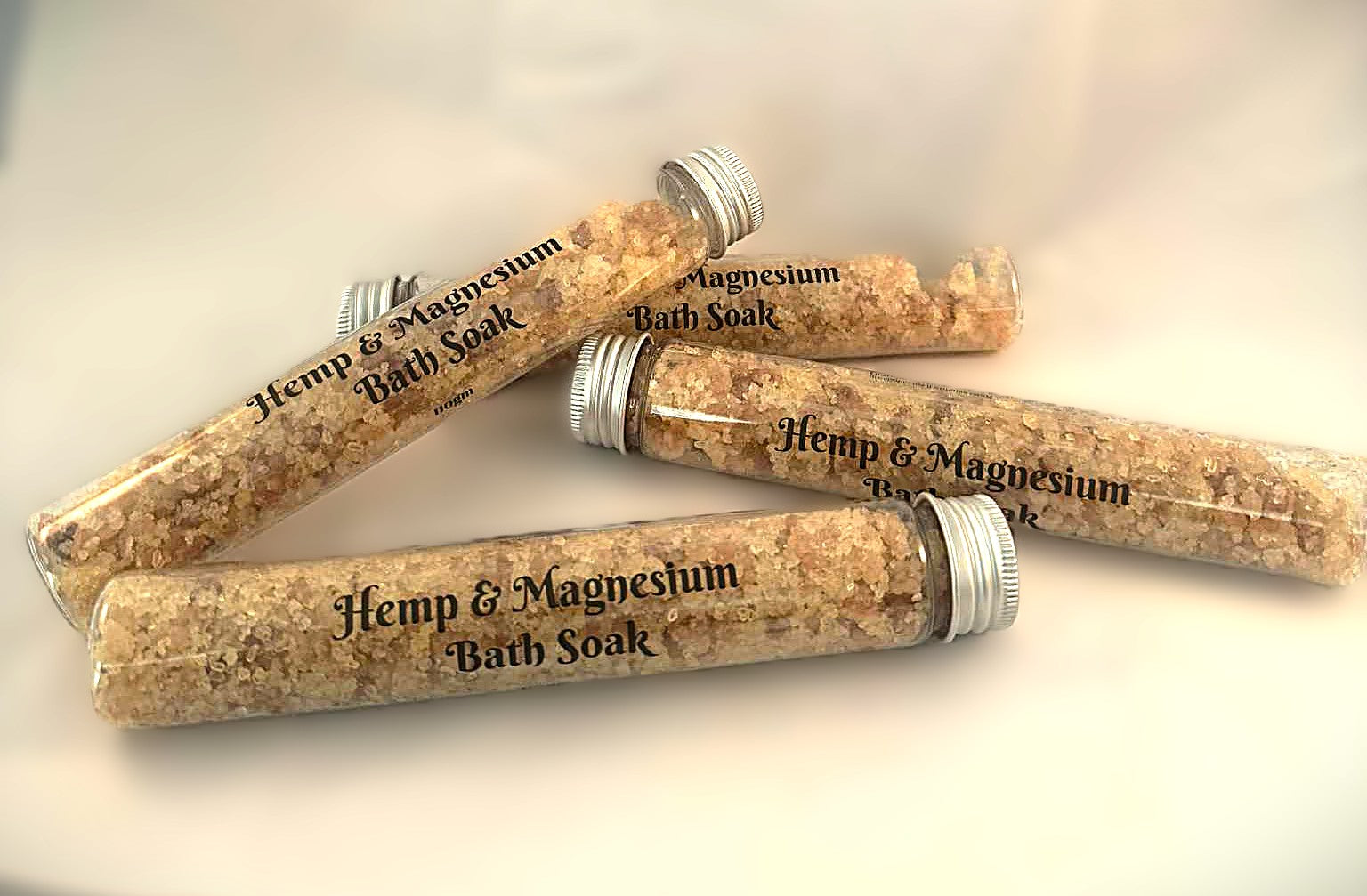 Hemp Magnesium Bath Soak