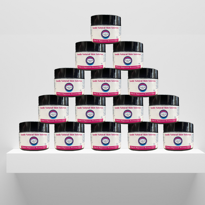 Hemp and Magnesium Cream