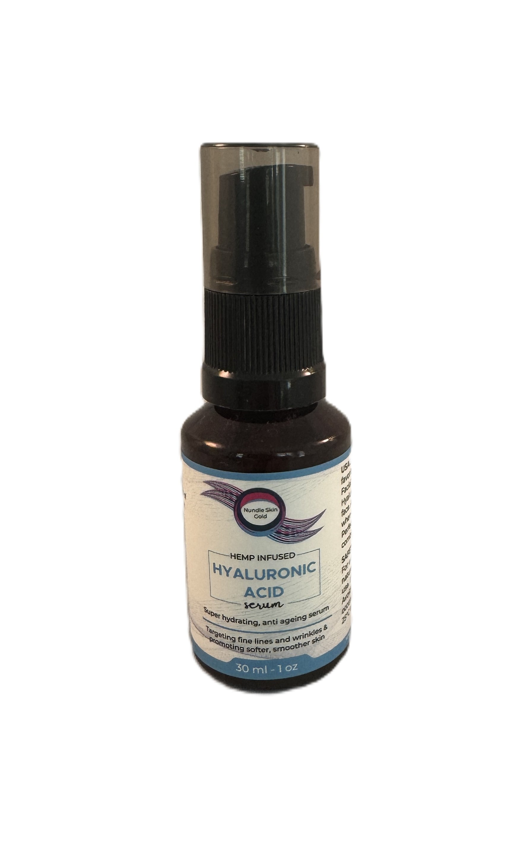 Hyaluronic Facial Serum