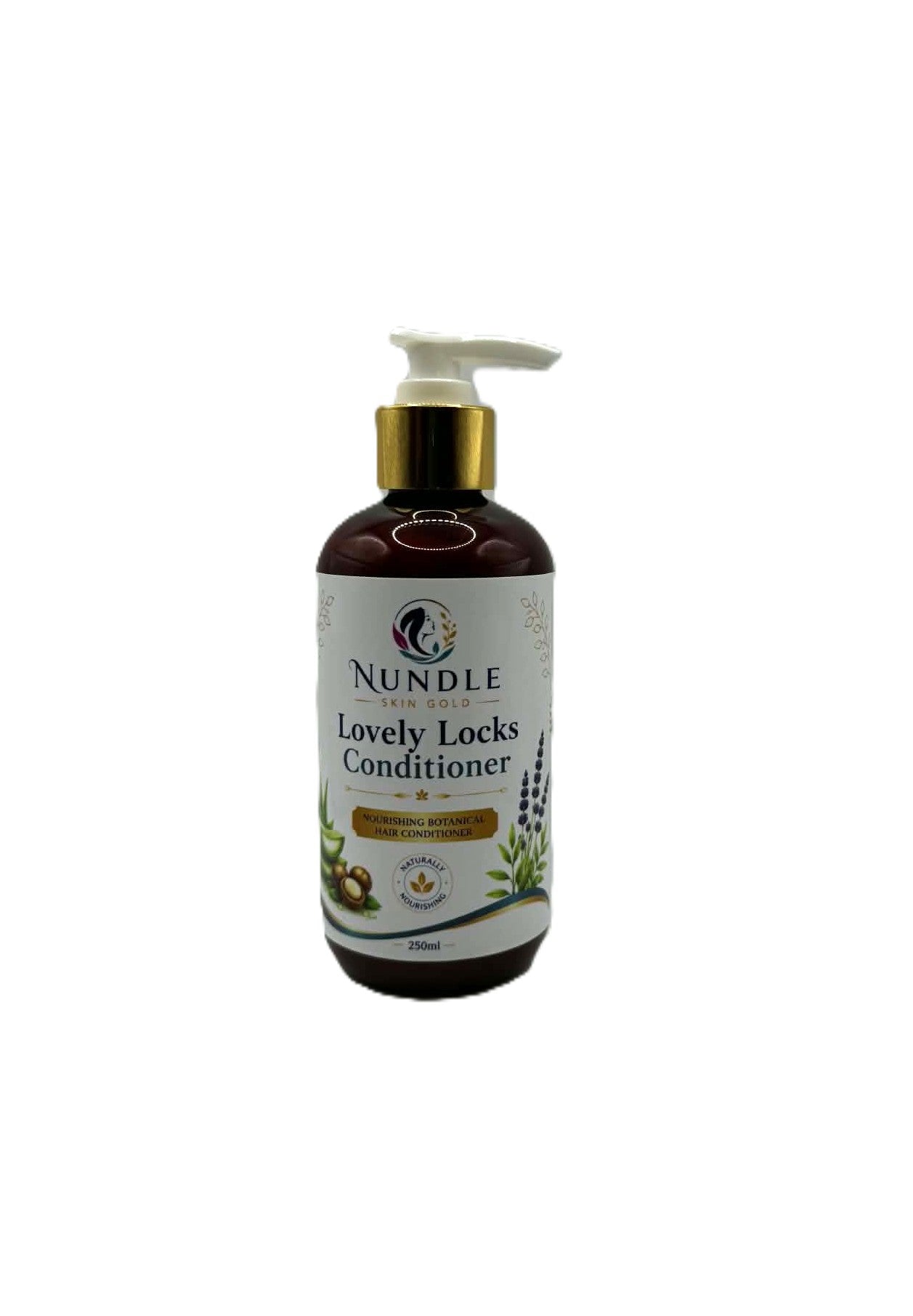 Lovely Locks Hair Conditioner - NEW LOOK, ENHANCED FORMULA