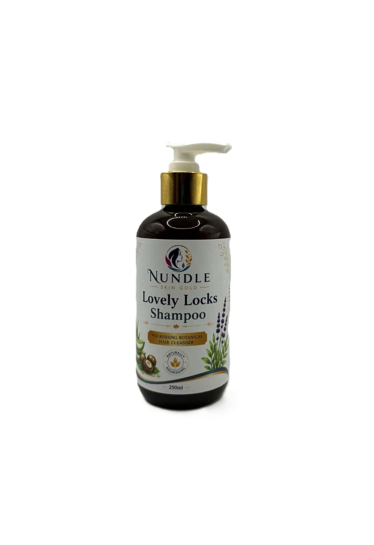 Lovely Locks Hair Shampoo - NEW LOOK ENHANCED FORMULA