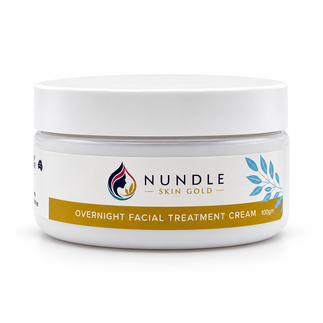 Overnight Facial Treatment Cream - NEW LOOK ENHANCED FORMULA