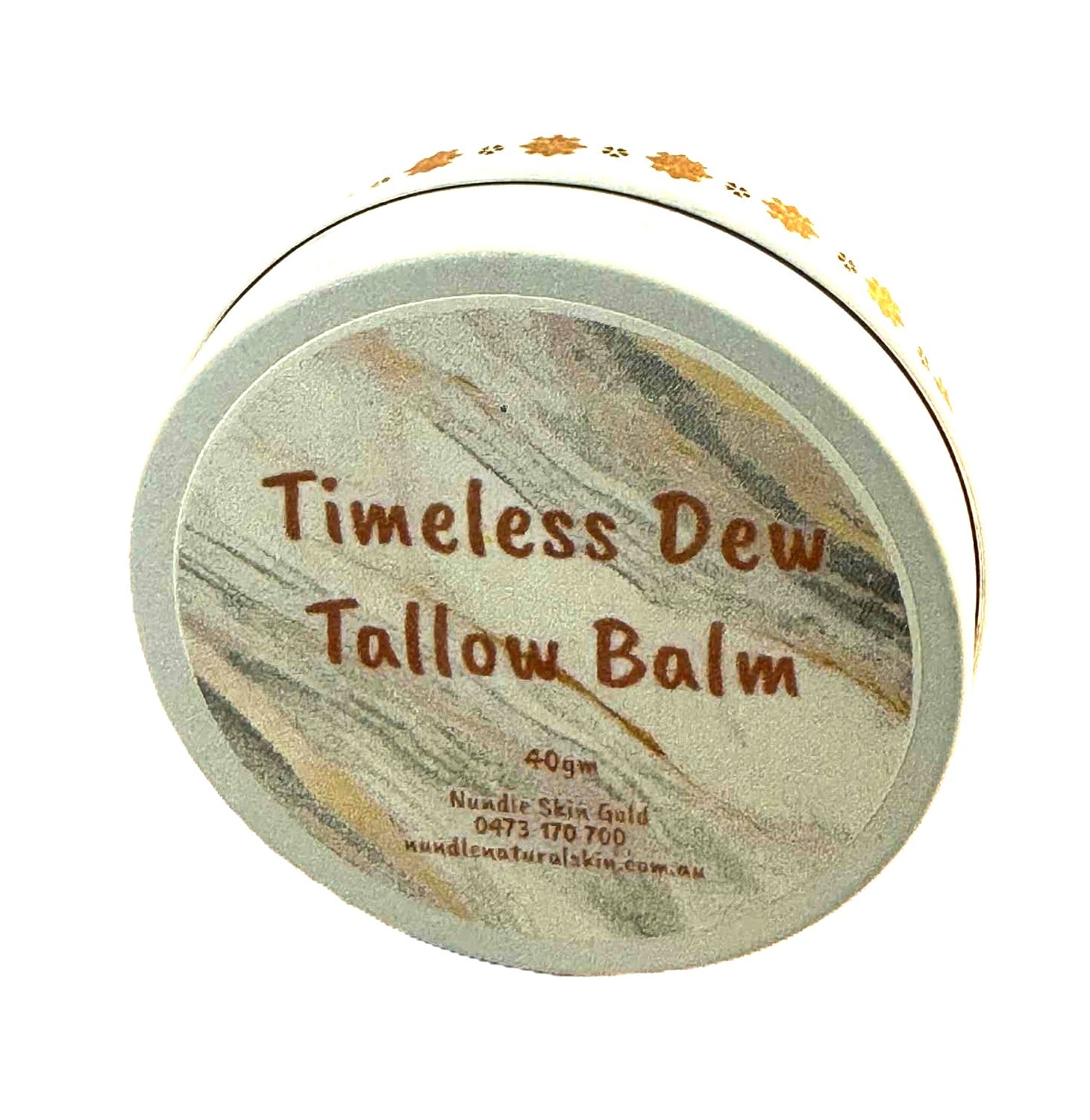 Timeless Dew Tallow Balm