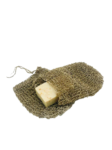 Numbat Pure Hemp body scrub mit