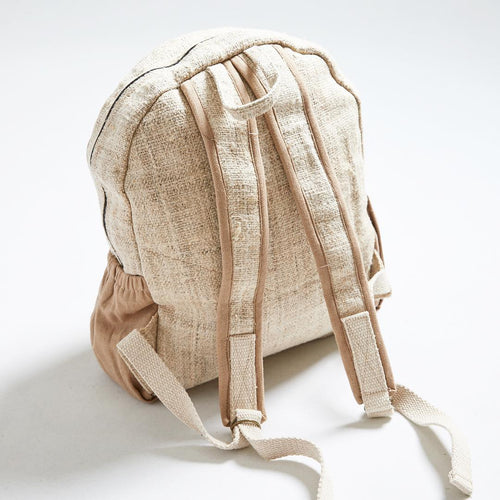 Numbat Hemp Large Deluxe Backpack