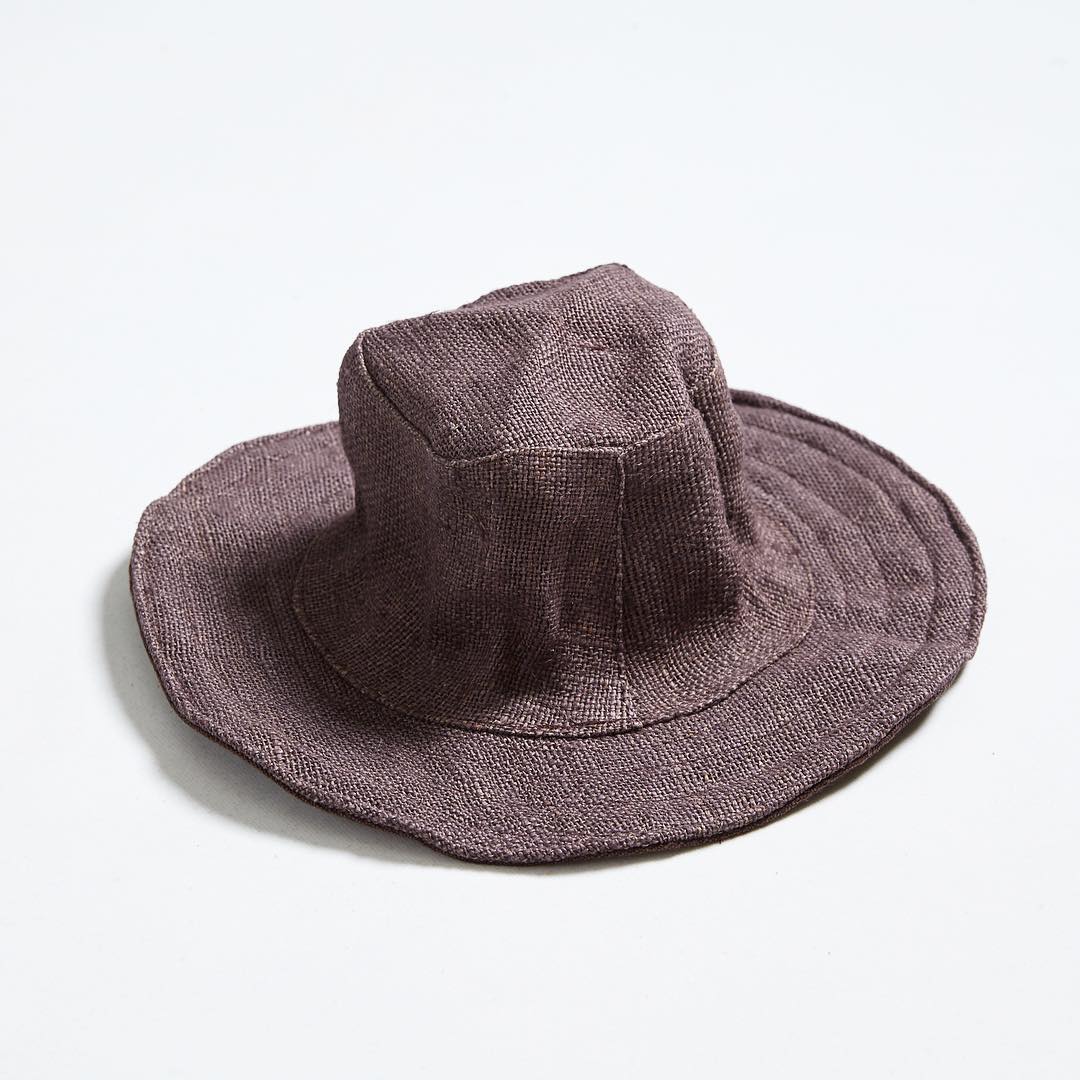 Numbat Hemp Safari Hat