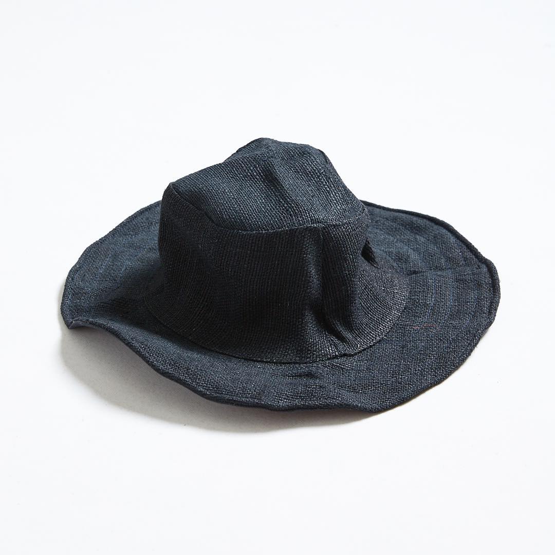 Numbat Hemp Safari Hat