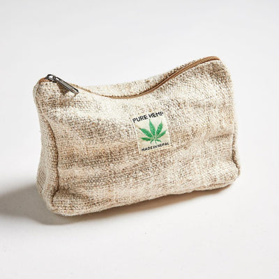 Numbat Wild Hemp Toiletries Bag