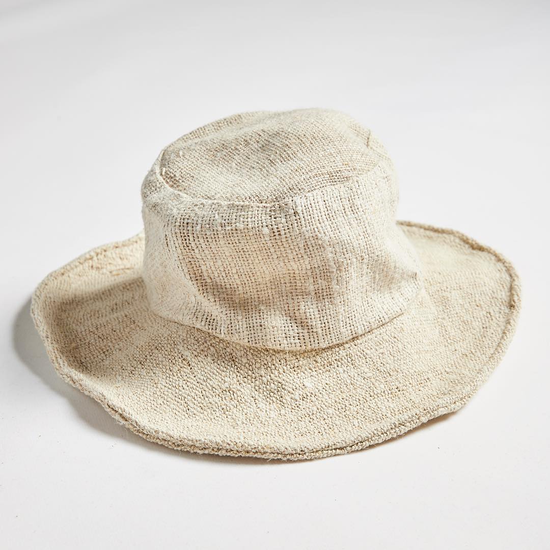 Numbat Hemp Safari Hat