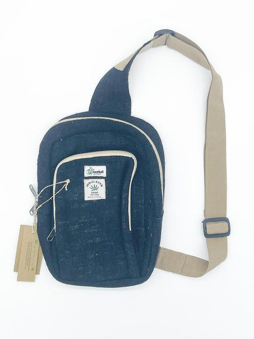 Numbat Hemp Sling Bag