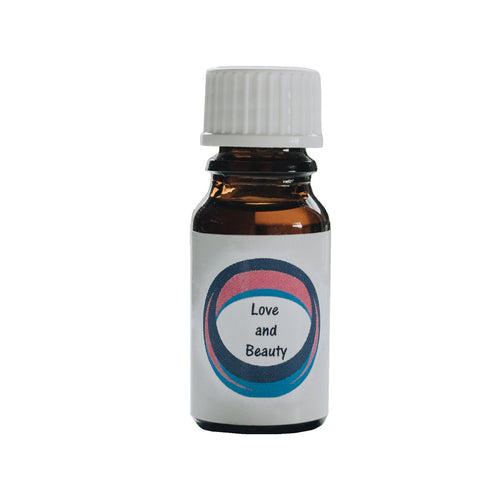 Love and Beauty Essential Oil Blend